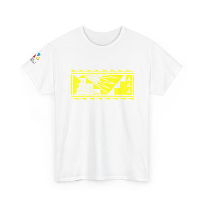 Beautiful Blessings - Yellow - Gildan Unisex Tee