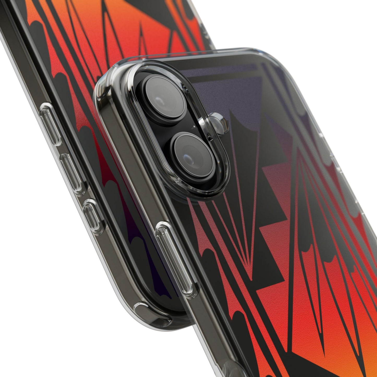 Beautiful Life  - Sunsets - Clear Impact Phone Case