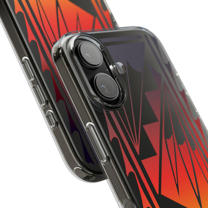 Beautiful Life  - Sunsets - Clear Impact Phone Case