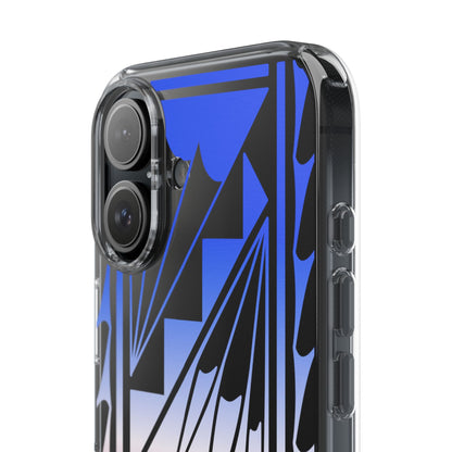 Beautiful Life  - Freedom - Clear Impact Phone Case