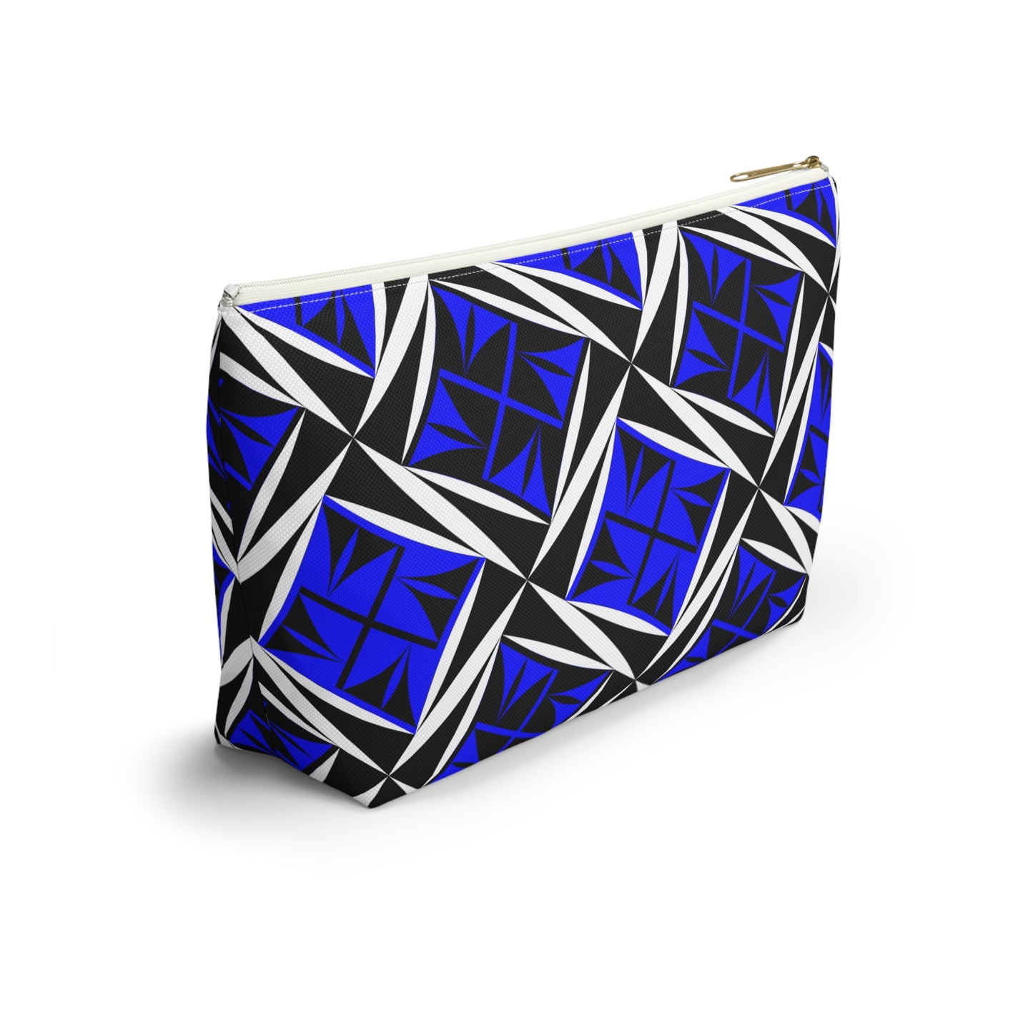 Sacred Winds in Blue Pouch w T-bottom