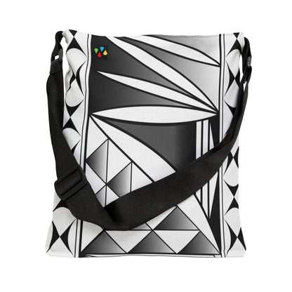 Chrome Southwest Sunrise Adjustable Tote Bag