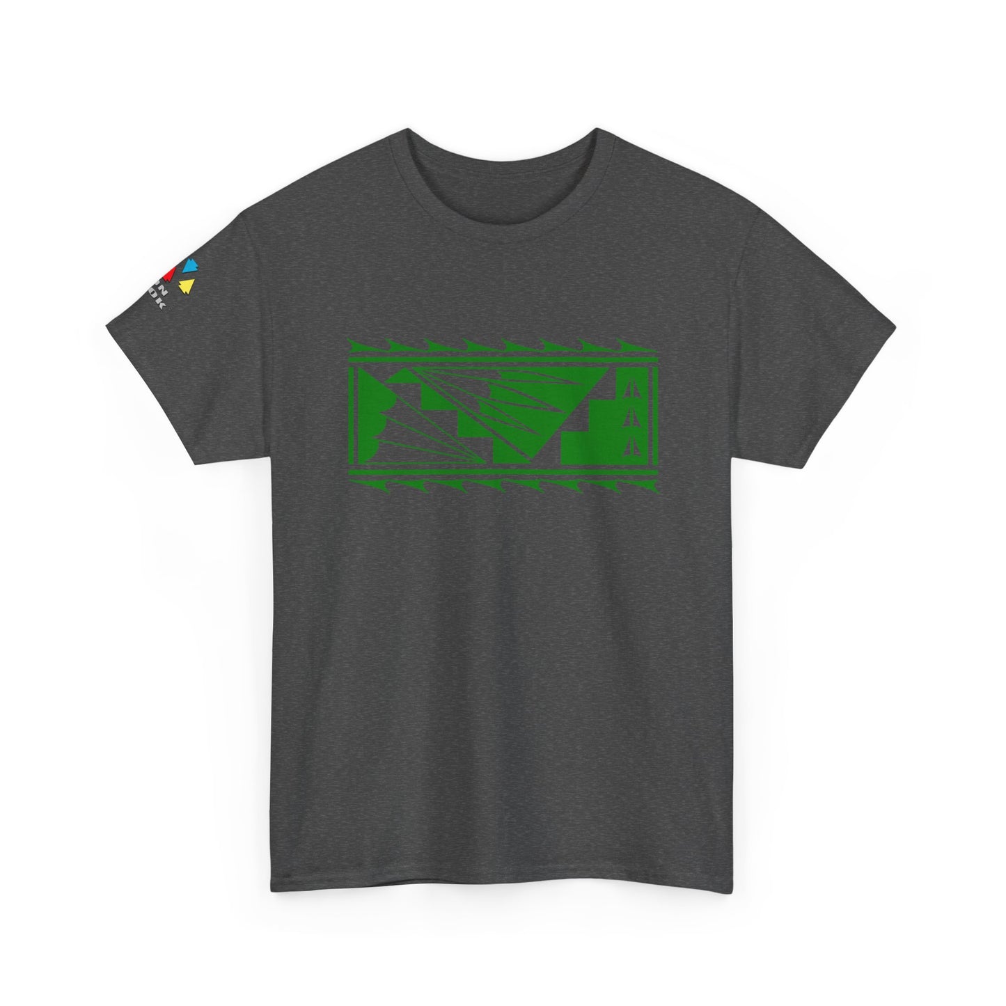 Beautiful Blessings - Green - Gildan Unisex Tee