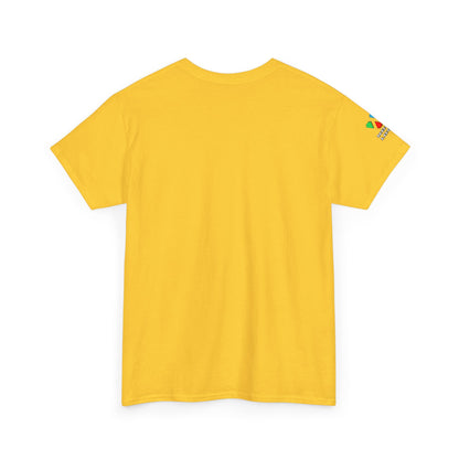 Southwest Sunrise in Cobalt Gildan Unisex Tee