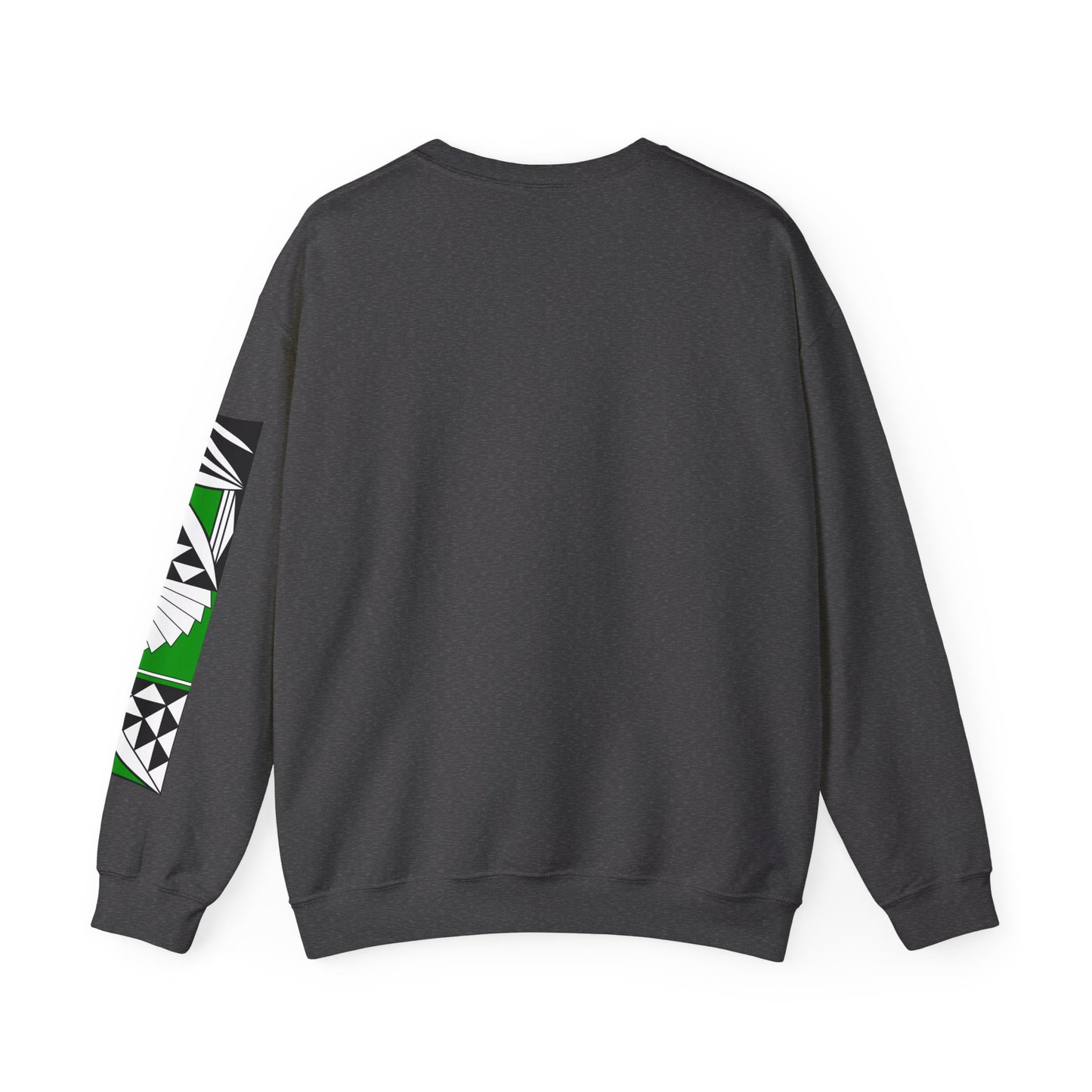 Green Southwest Sunrise Unisex Sweatshirt