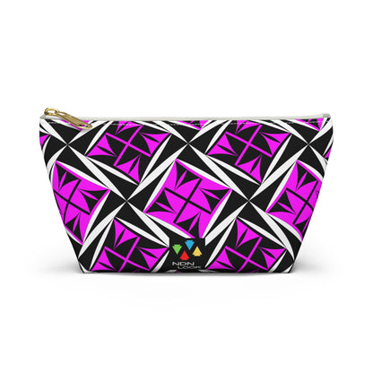 Sacred Winds in Pink Pouch w T-bottom