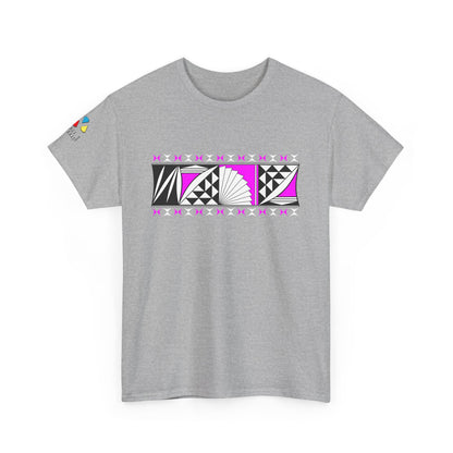 Southwest Sunrise 2 in Pink Gildan Unisex Tee