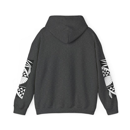 Southwest Sunrise in Charcoal Unisex Hoodie