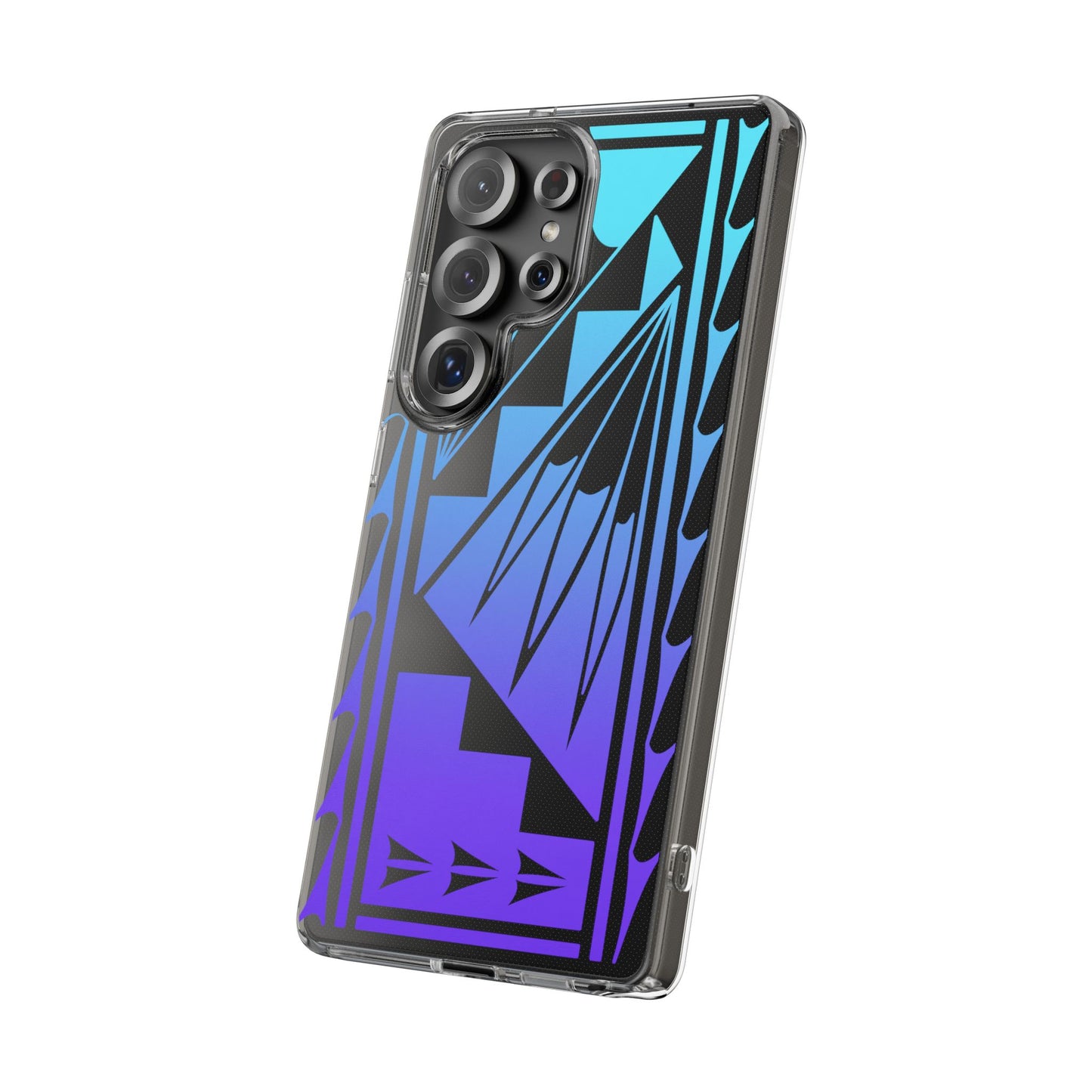 Beautiful Life  - Twilight - Clear Impact Phone Case