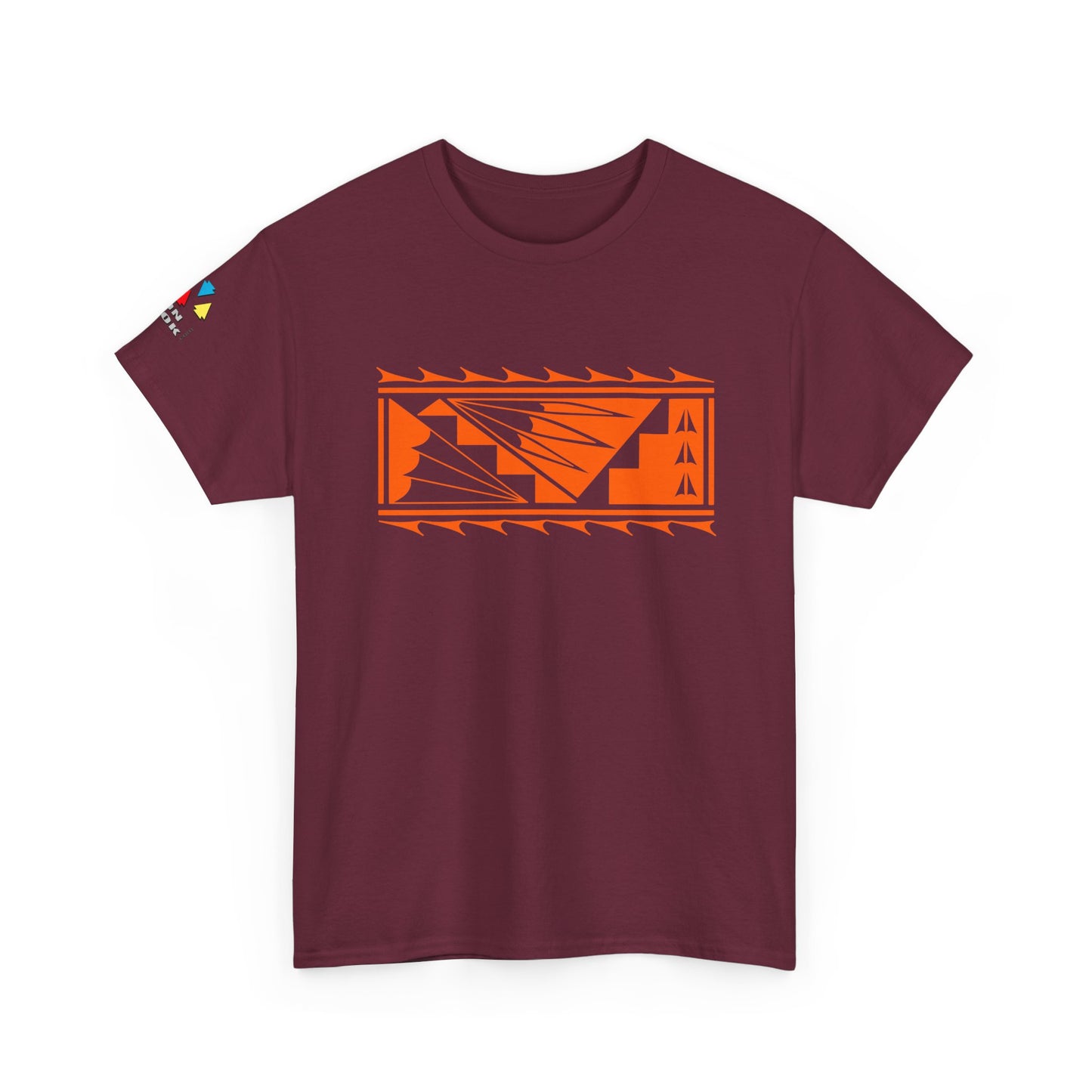 Beautiful Blessings - Orange - Gildan Unisex Tee