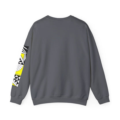 Southwest Sunrise in Yellow Unisex Sweatshirt