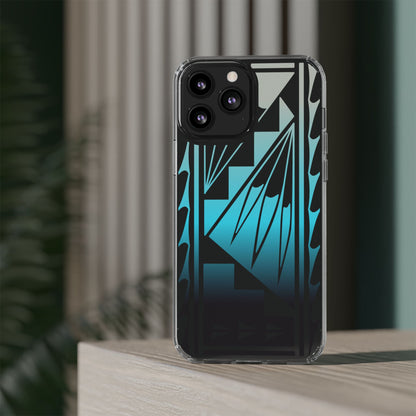 Beautiful Life  - Father Sky - Clear Impact Phone Case