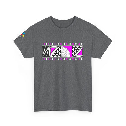 Southwest Sunrise 2 in Pink Gildan Unisex Tee