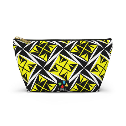 Sacred Winds in Yellow Pouch w T-bottom