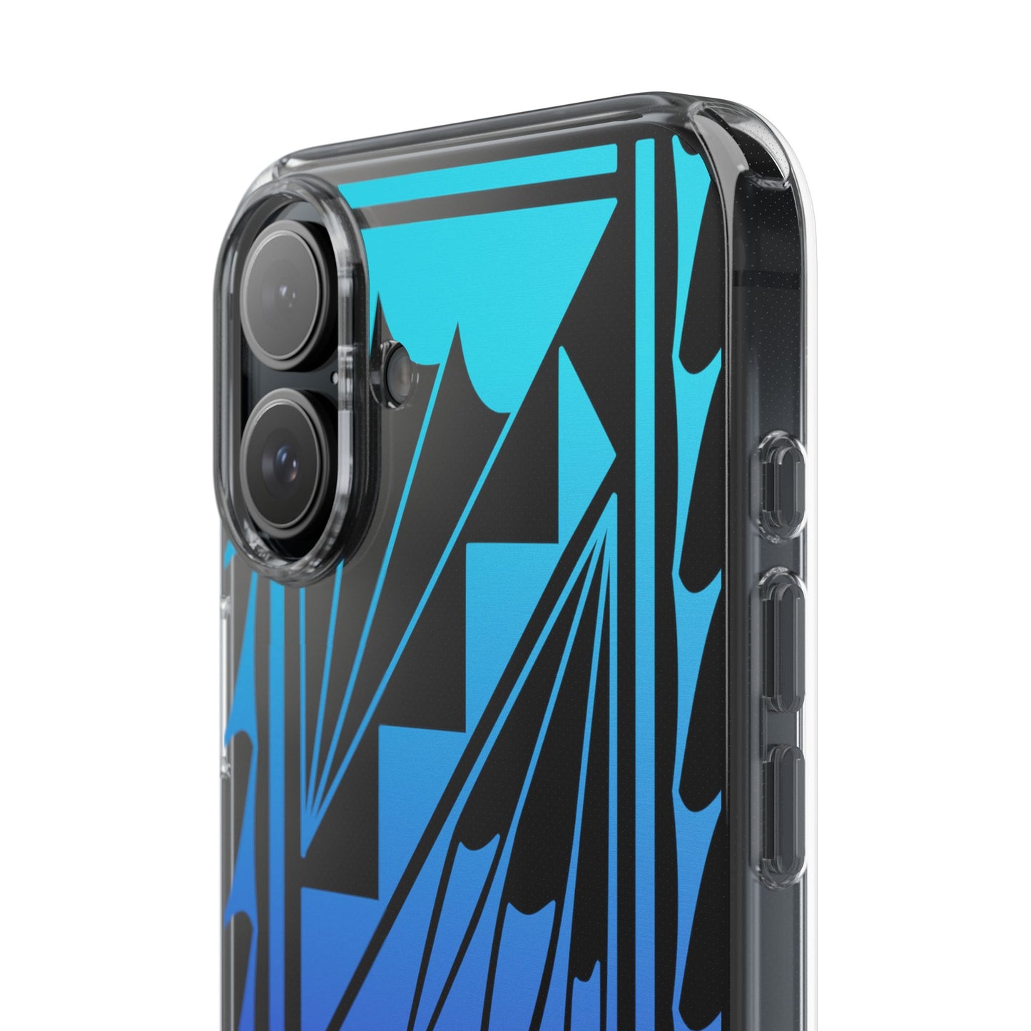 Beautiful Life  - Twilight - Clear Impact Phone Case