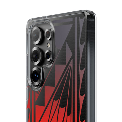 Beautiful Life  - Sunsets - Clear Impact Phone Case