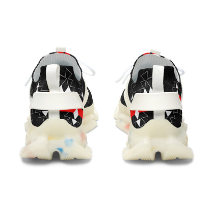 Native Stories on Black Women's Mesh Sneakers