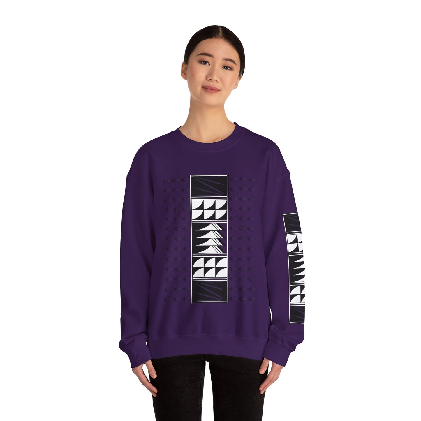 Blessed Feathers Unisex Sweatshirt