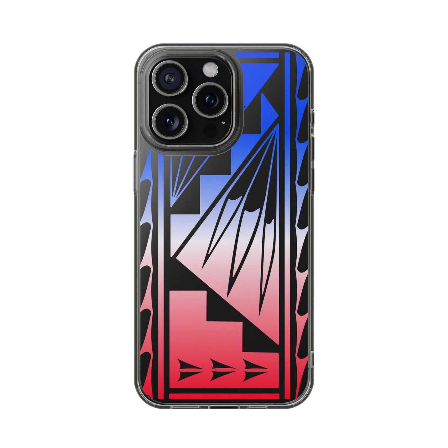Beautiful Life  - Freedom - Clear Impact Phone Case