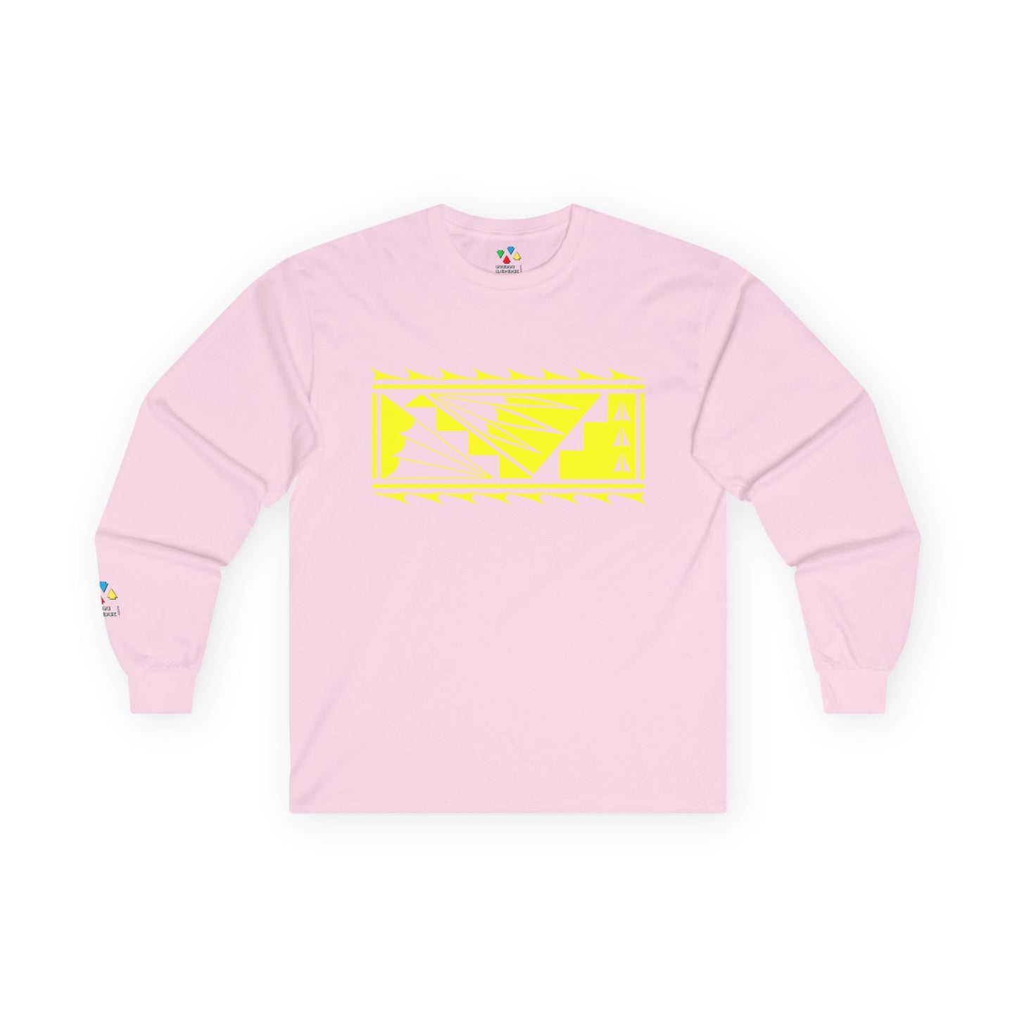 Beautiful Blessings - Yellow - Unisex Long Sleeve Tee