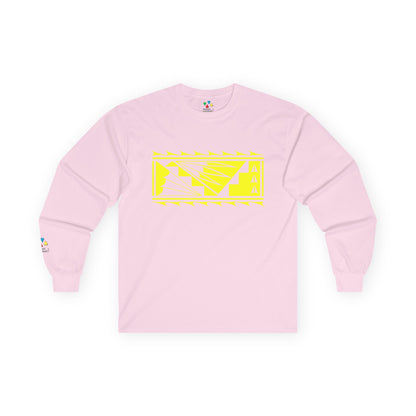 Beautiful Blessings - Yellow - Unisex Long Sleeve Tee