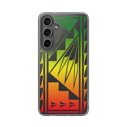 Beautiful Life  - Irie - Clear Impact Phone Case