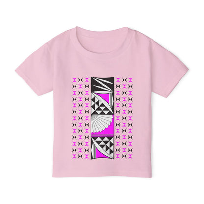 Pink Southwest Sunrise Toddler T-Shirt