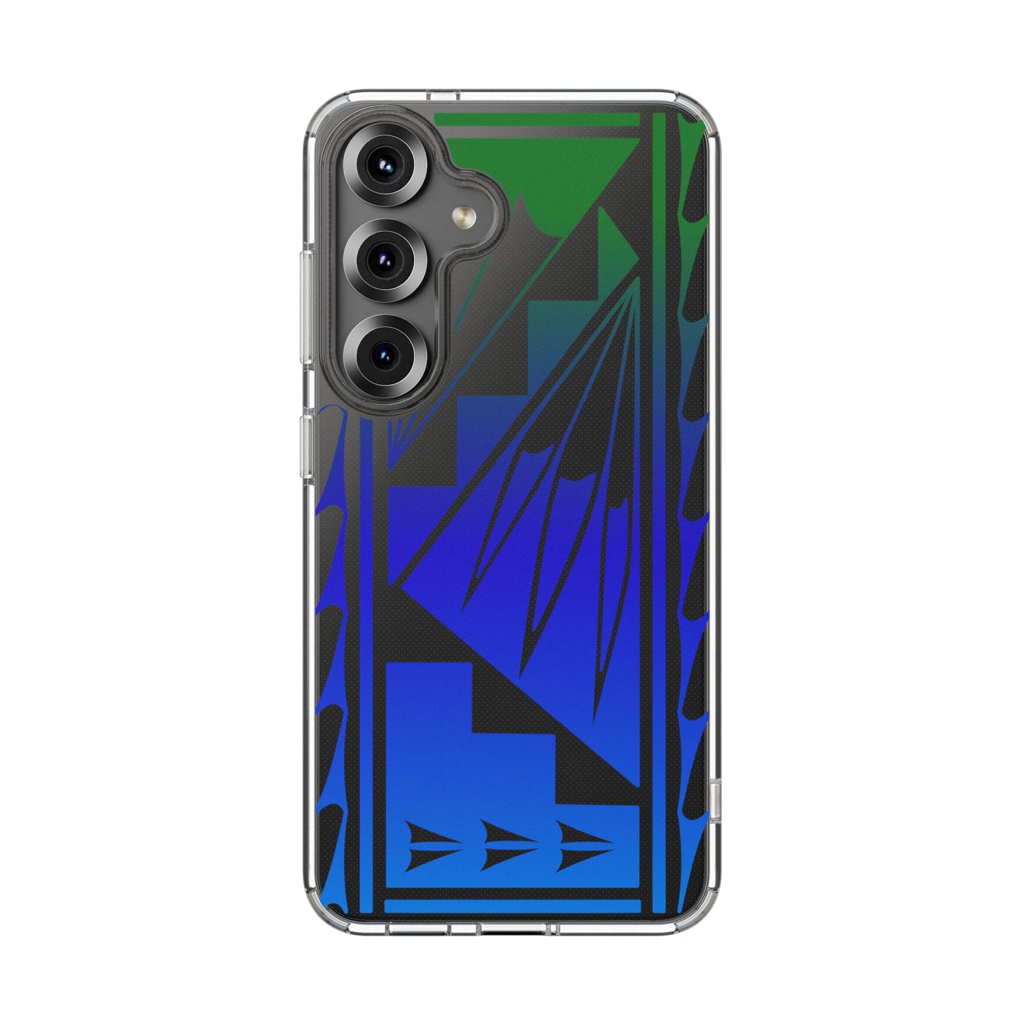 Beautiful Life  - Vitality - Clear Impact Phone Case