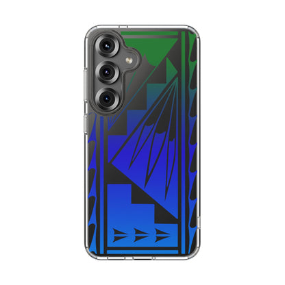Beautiful Life  - Vitality - Clear Impact Phone Case