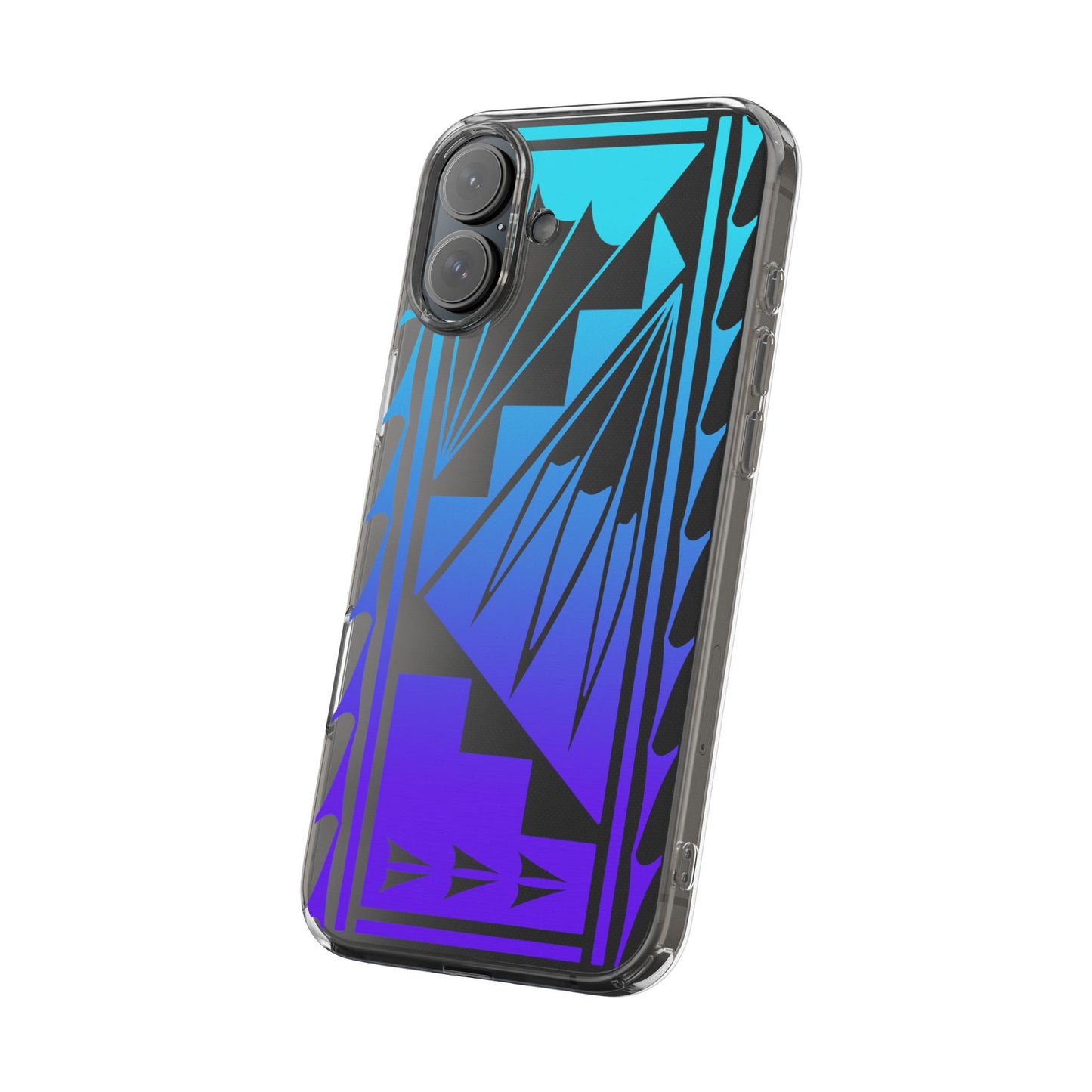 Beautiful Life  - Twilight - Clear Impact Phone Case