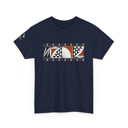 Southwest Sunrise 2 in Rust Gildan Unisex Tee