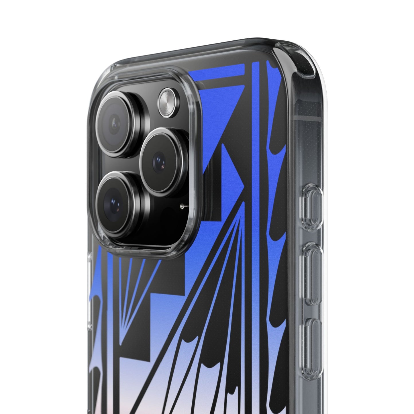 Beautiful Life  - Freedom - Clear Impact Phone Case