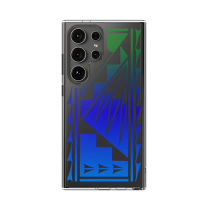 Beautiful Life  - Vitality - Clear Impact Phone Case