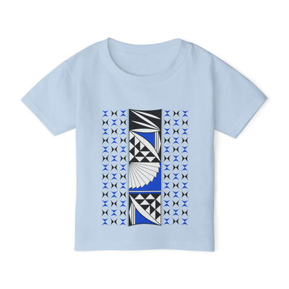 Blue Southwest Sunrise Toddler T-Shirt