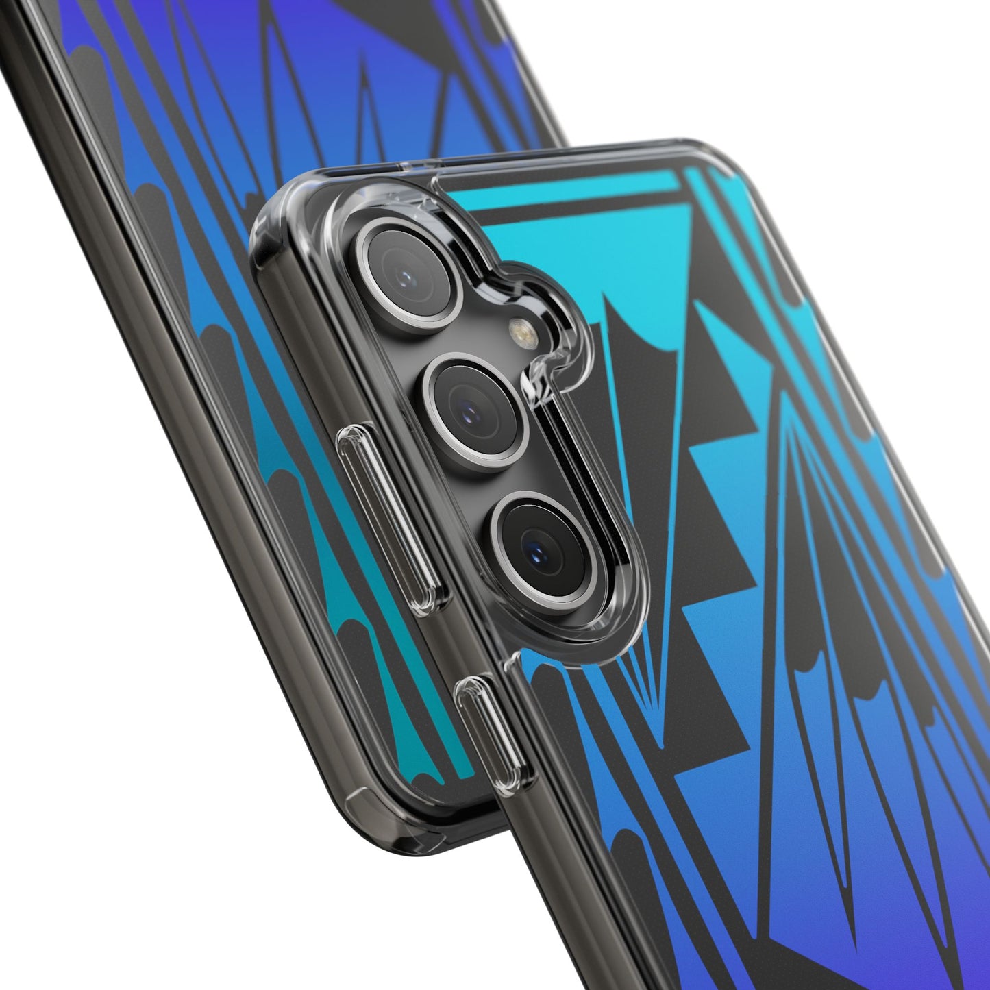 Beautiful Life  - Twilight - Clear Impact Phone Case