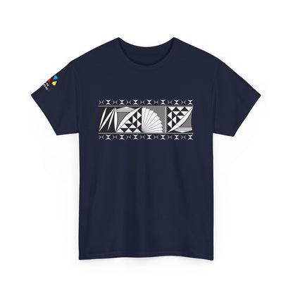 Southwest Sunrise 2 in Gray Gildan Unisex Tee