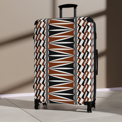 Native Rhythms Suitcases