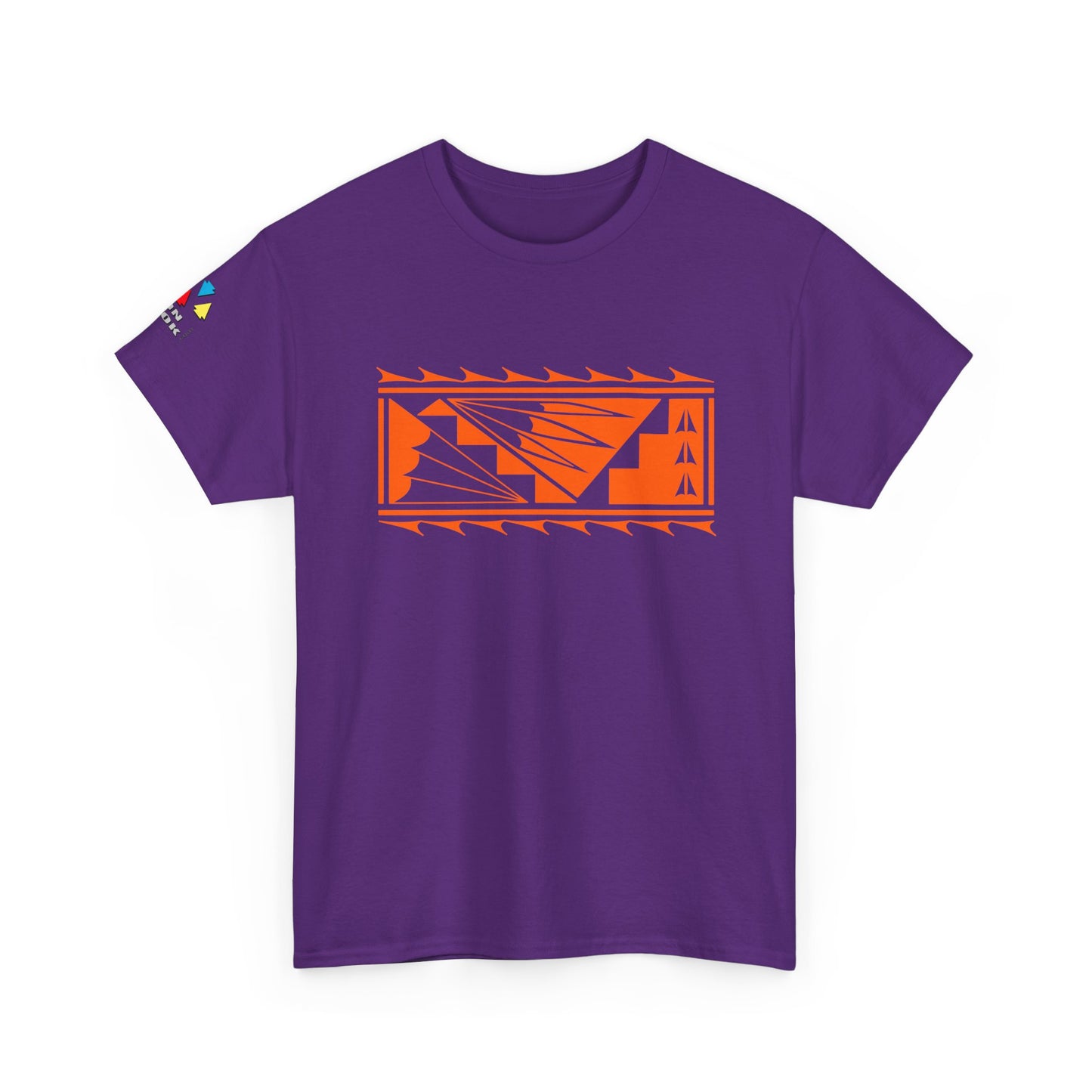 Beautiful Blessings - Orange - Gildan Unisex Tee