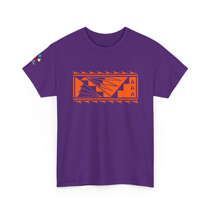 Beautiful Blessings - Orange - Gildan Unisex Tee