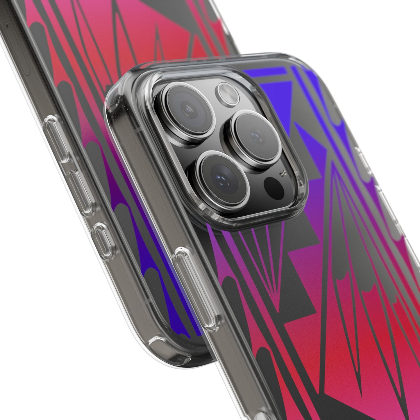 Beautiful Life  - Love - Clear Impact Phone Case