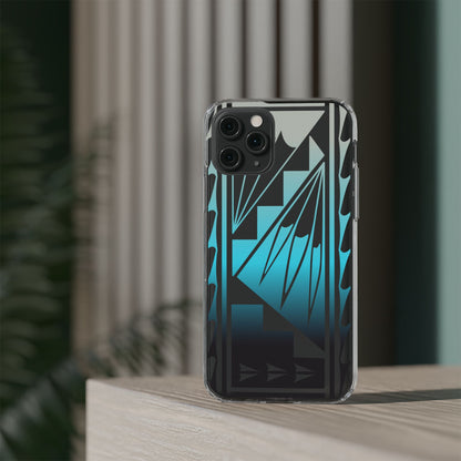 Beautiful Life  - Father Sky - Clear Impact Phone Case