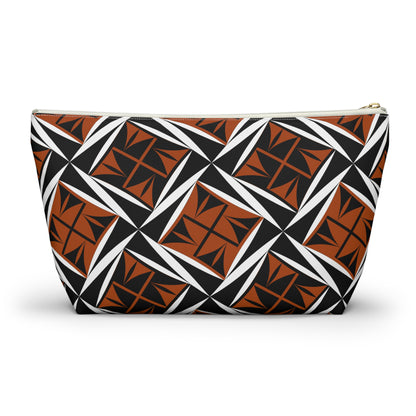 Sacred Winds in Rust Pouch w T-bottom