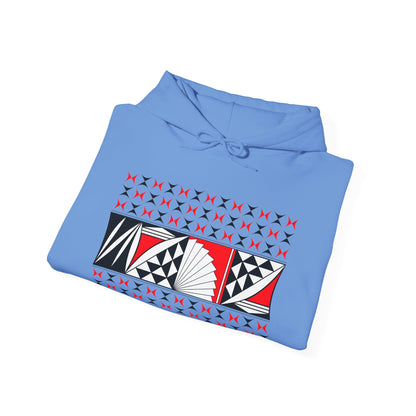 Southwest Sunrise in Red Unisex Hoodie