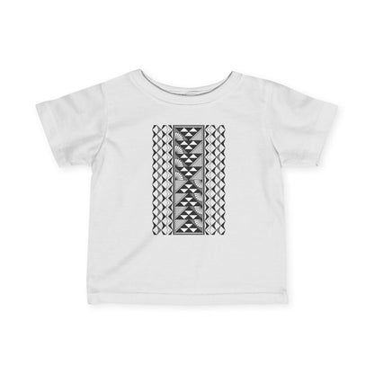 Gray Native Sun and Rain Infant Fine Jersey Tee