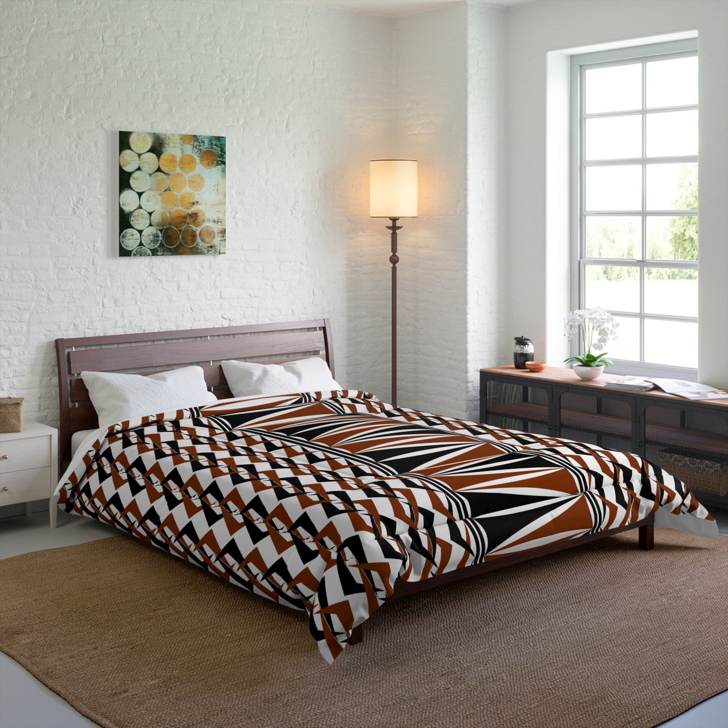 Native Rhythms 2 Comforter