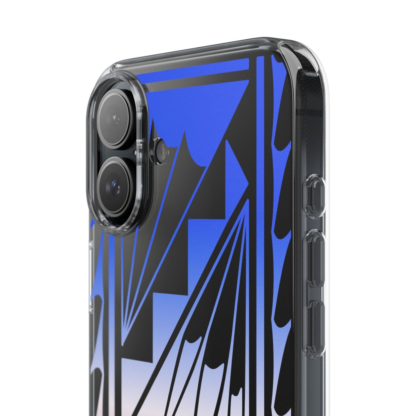 Beautiful Life  - Freedom - Clear Impact Phone Case