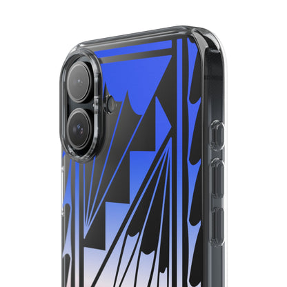 Beautiful Life  - Freedom - Clear Impact Phone Case