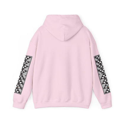 Sun and Rain in Gray Unisex Hoodie