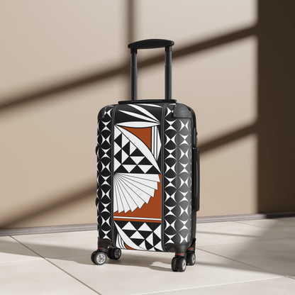 Southwest Sunset Suitcases