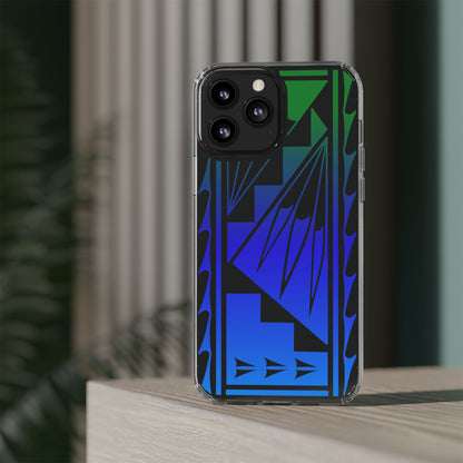 Beautiful Life  - Vitality - Clear Impact Phone Case